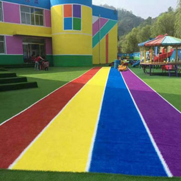 GRASS FOR KINDERGARTEN