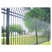STEEL PICKET FENCE 1