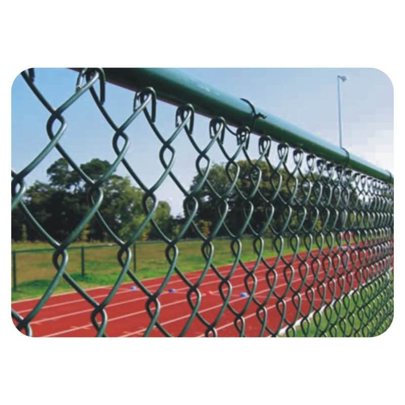 CHAIN LINK FENCE