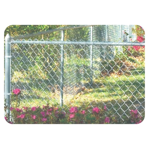 CHAIN LINK FENCE