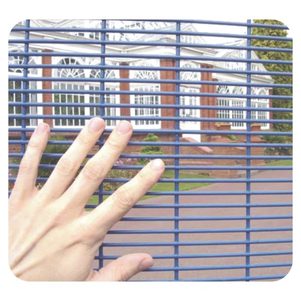 358 HIGH SECURITY FENCE