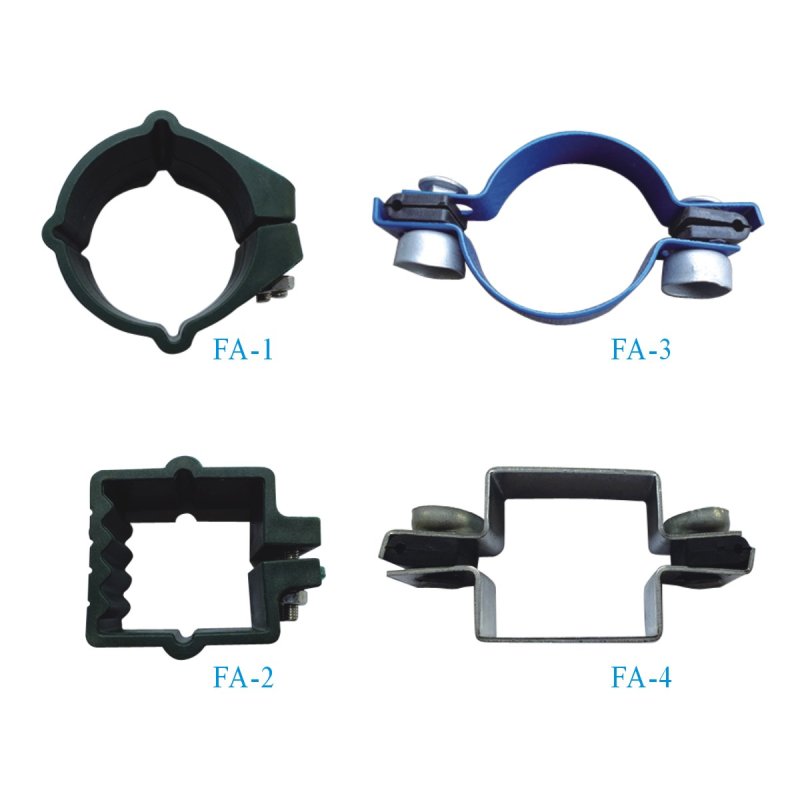 CLAMPS