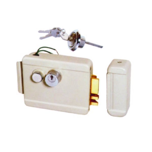 ELECTRIC LOCK-2
