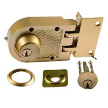 TIGER LOCK-4