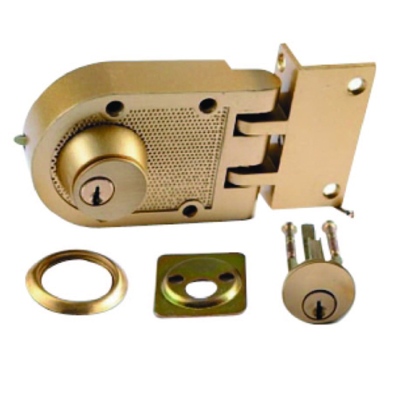 TIGER LOCK-4