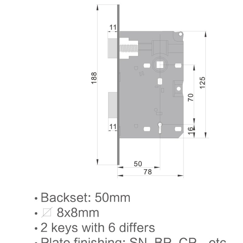 F66460 DRAWING