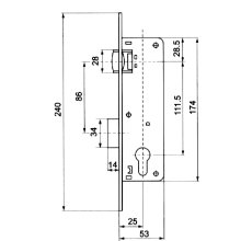 7016-25 DRAWING