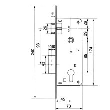 7011-45 DRAWING