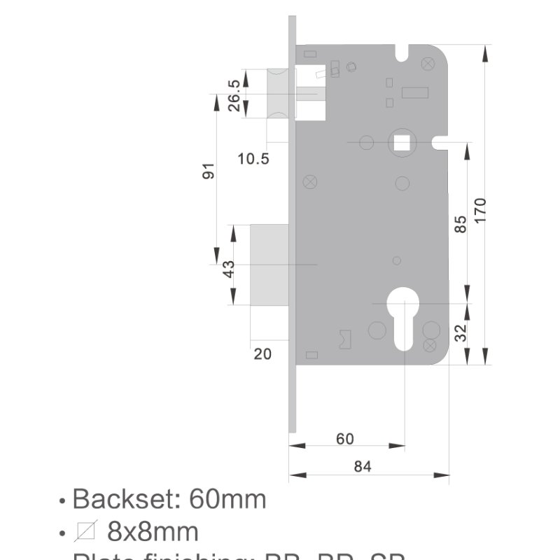 F790-80 DRAWING