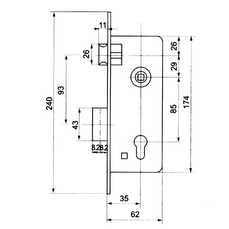 7011-35B DRAWING
