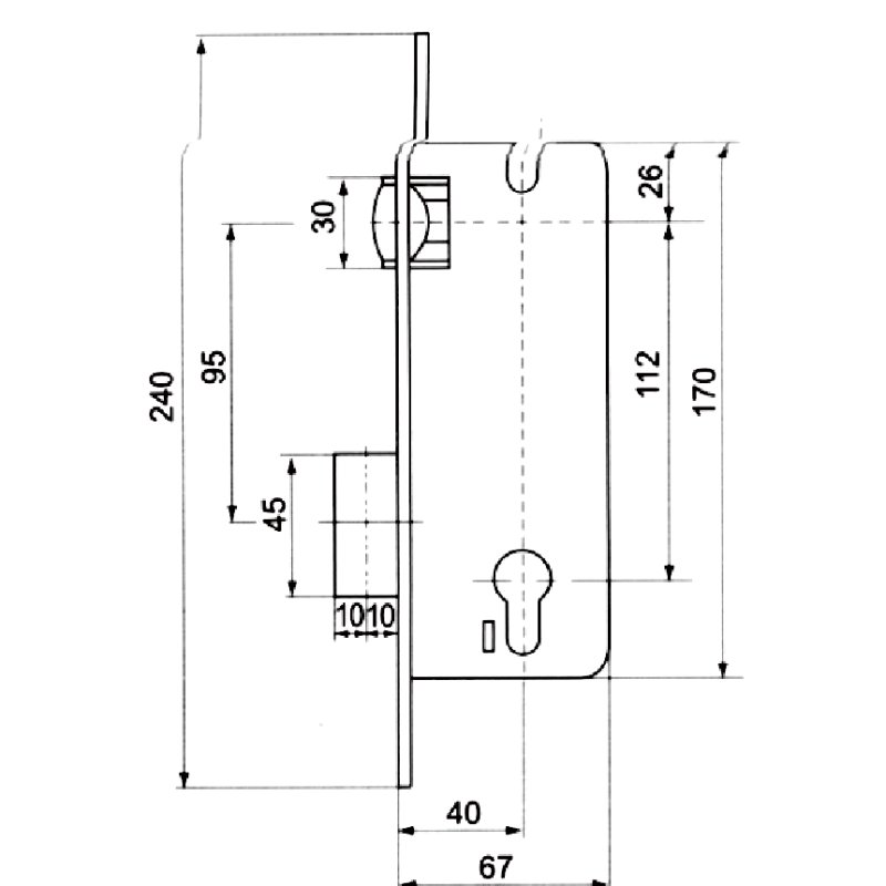 7016-40 DRAWING