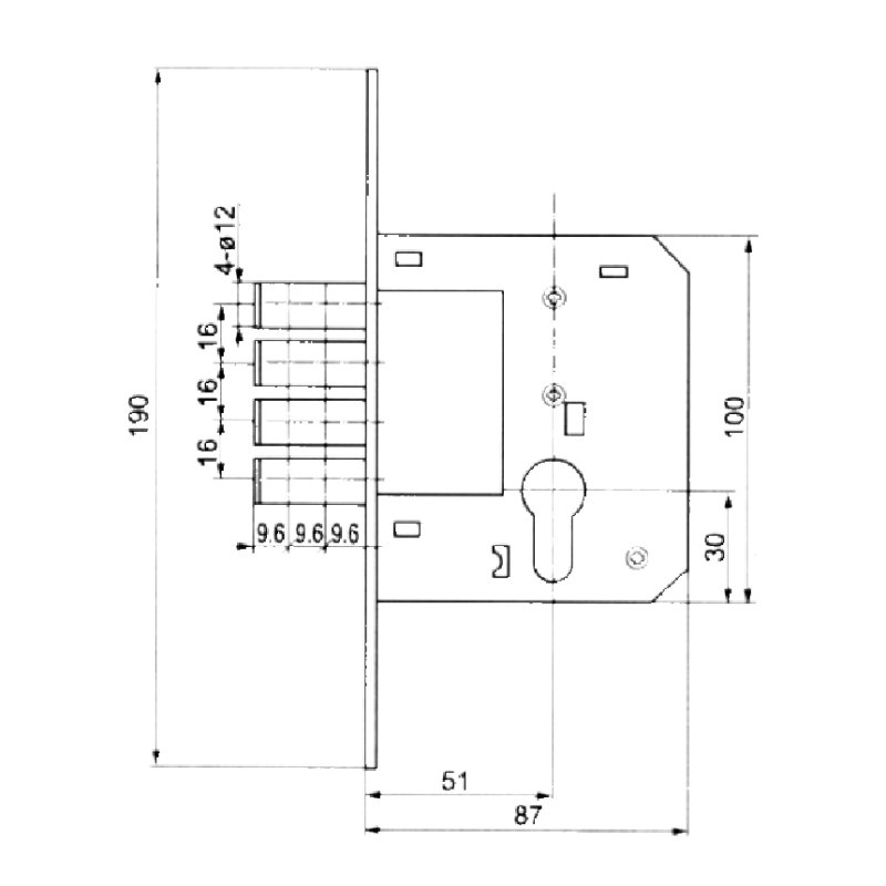 189-4A DRAWING