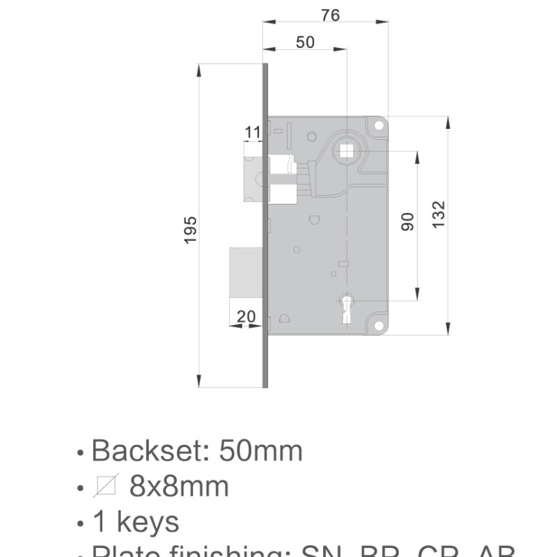 F9171K DRAWING