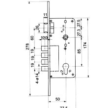 750-4R DRAWING