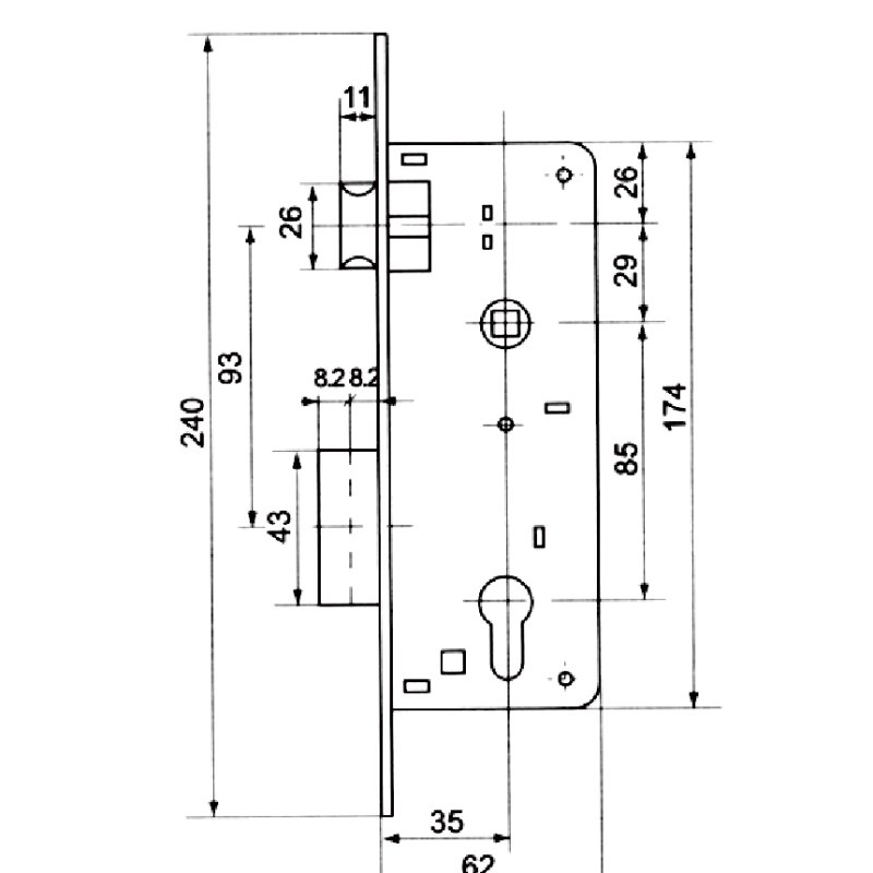 7011-35 DRAWING