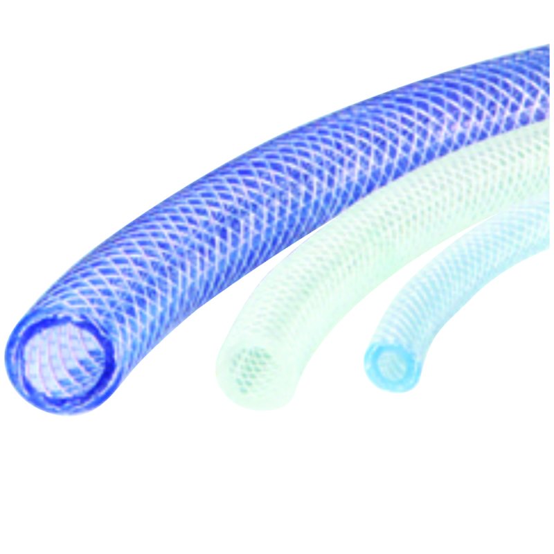 PVC Fiber Reingorced Soft Hose1-2A