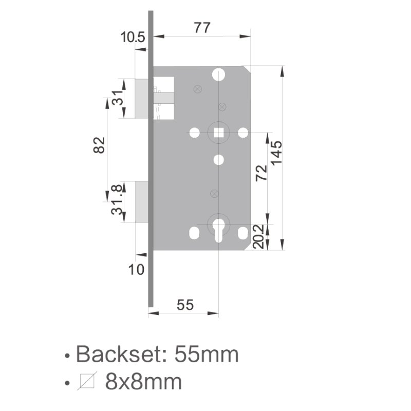 F7255DRAWING