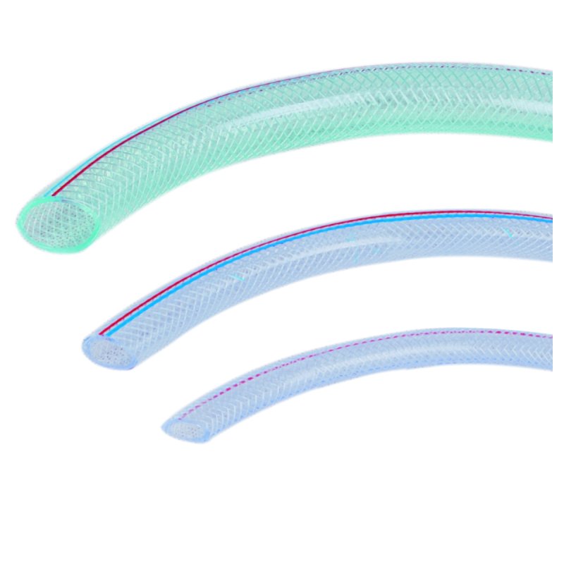 PVC Fiber Reingorced Soft Hose1-1A