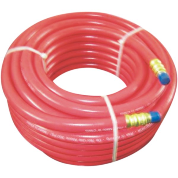 RUBBER AIR HOSE ASSEMBLIES