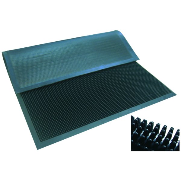 FINGERTIP ENTRANCE MAT