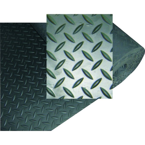 CHECKER RUBBER SHEET