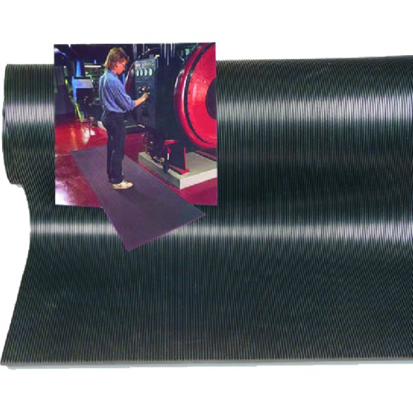 FINE RIBBED RUBBER SHEET