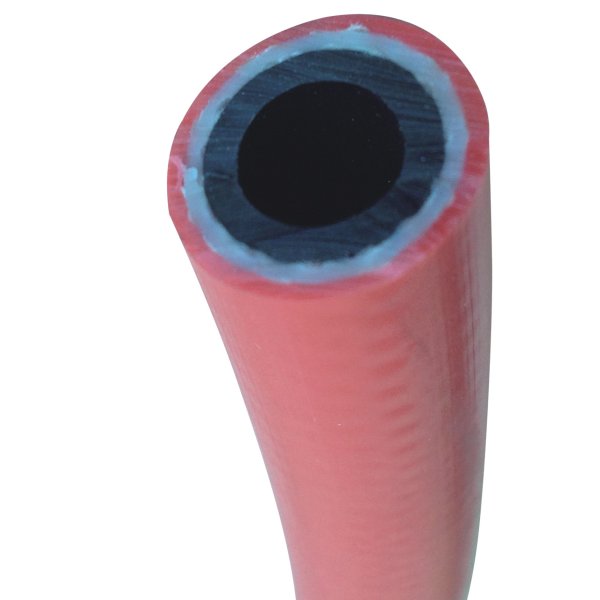 PVC Mixed Rubber Air Hose Two Fiber Layer