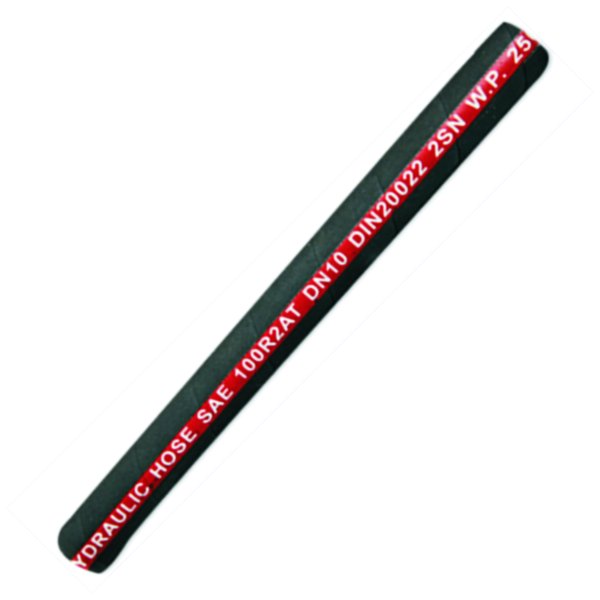 HYDRAULIC RUBBER HOSE SAE 100R2AT