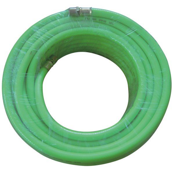 PVC Mixed Rubber Air Hose Single Fiber Layer