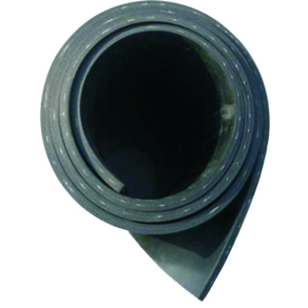 RUBBER SHEET WITH INSERT