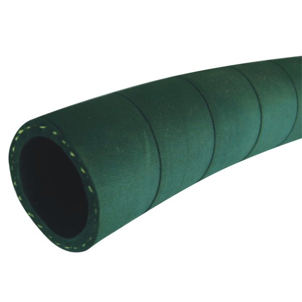 RUBBER WATER HOSE WITH CLOTH INSERTION
