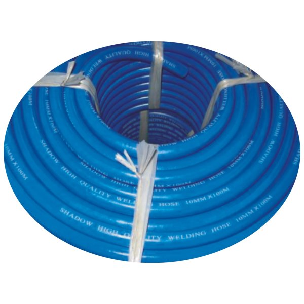 RUBBER OXYGEN/ACETYLENE HOSE