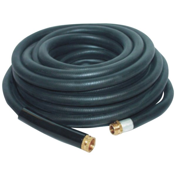 RUBBER WATER HOSE ASSEMBLIES