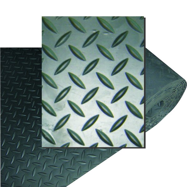 DIAMOND RUBBER SHEET
