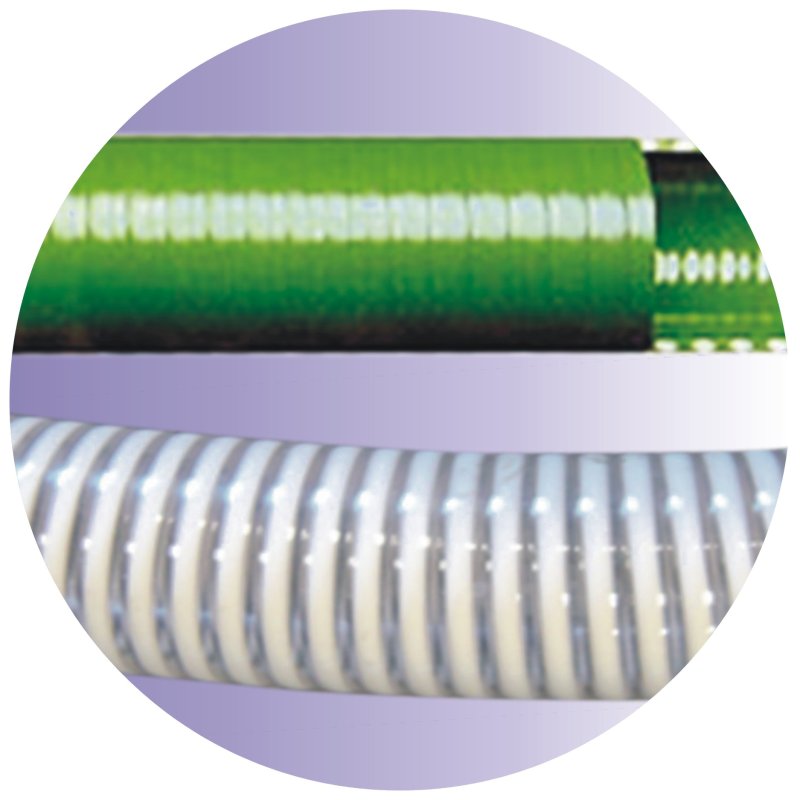 PVC Suction Hose1-2