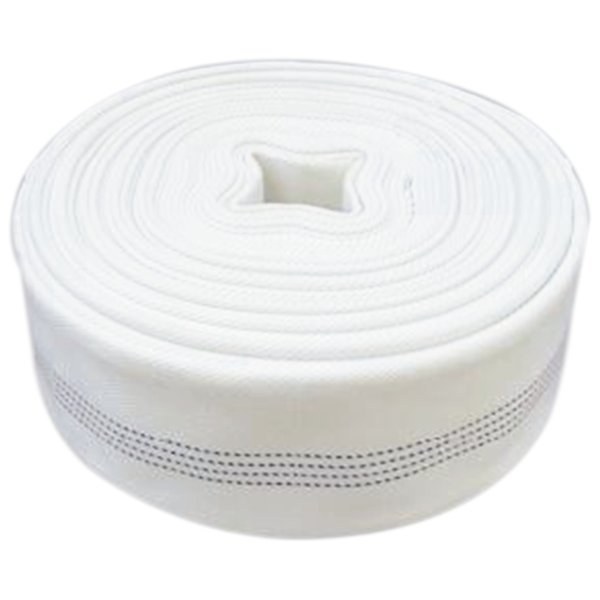 Fire Hose, Reinforced With PVC or PU