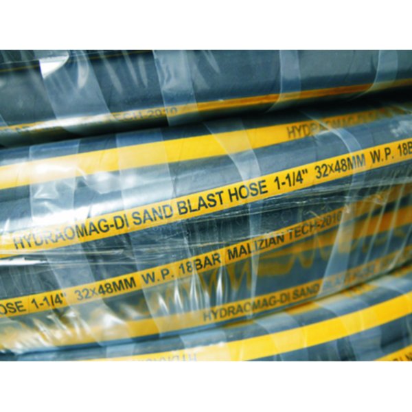 RUBBER SAND BLAST HOSE