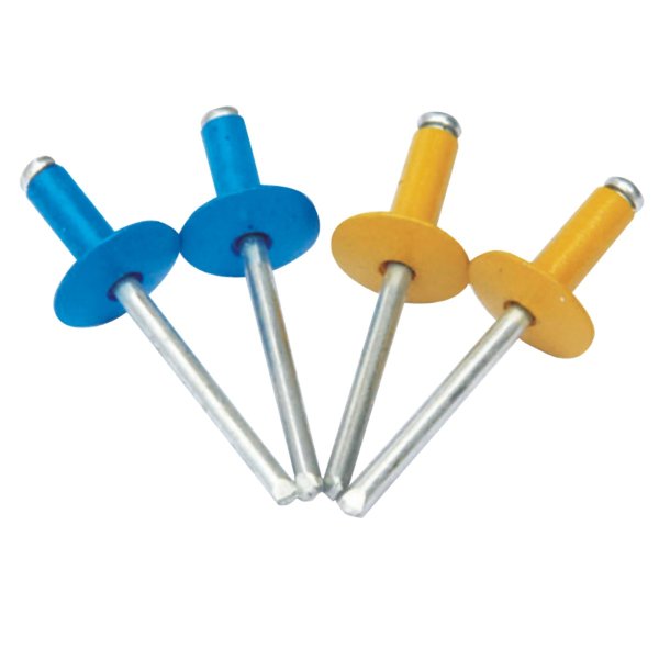 BIG FLANGE BLIND RIVET PAINTED