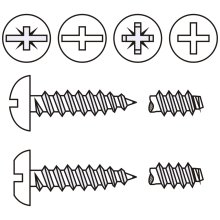 PAN HEAD SCREW