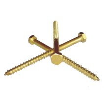 BRASS WOOD SCREWS-2