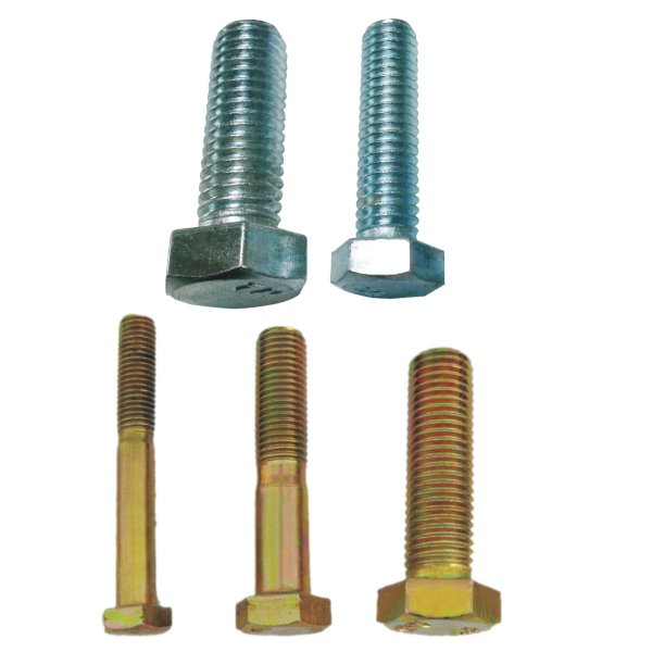 HEXAGON HEAD SCREW