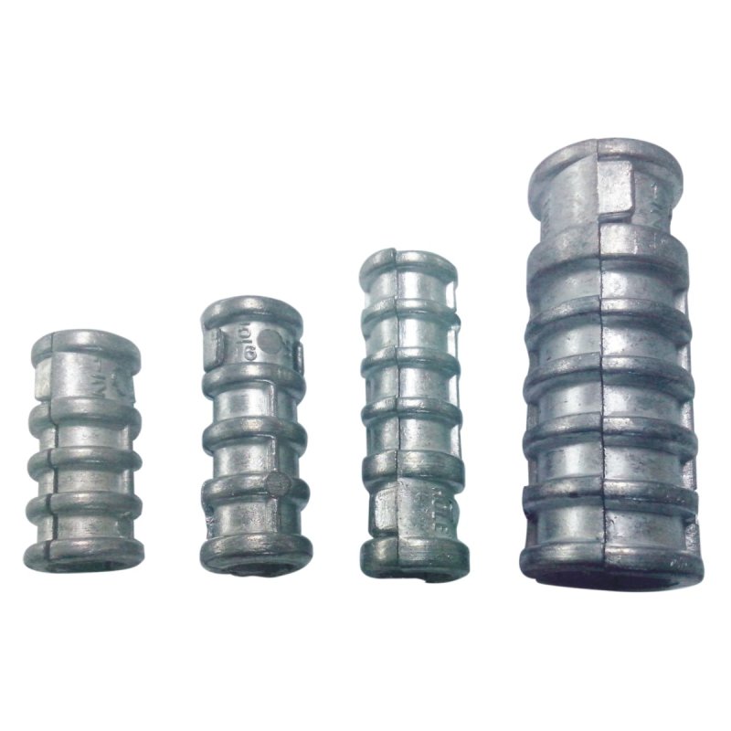 LAG SCREW SHIELDS