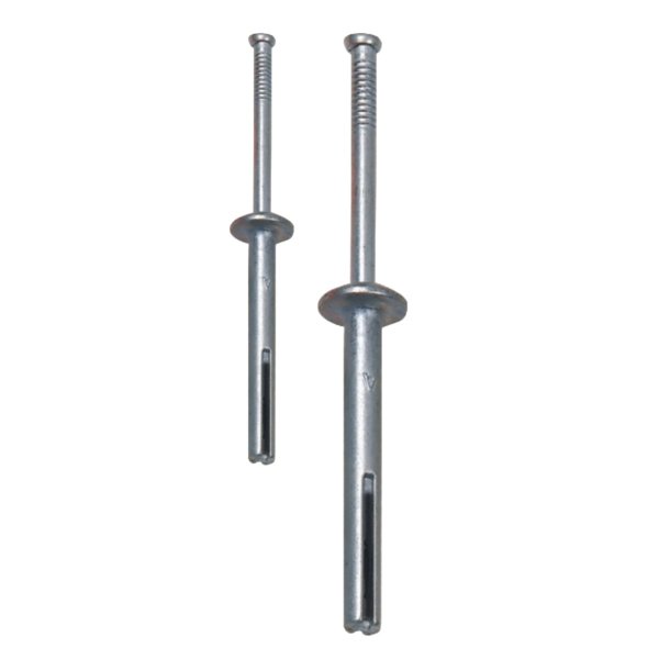 ZINC ALLOY HAMMER DRIVE ANCHORS