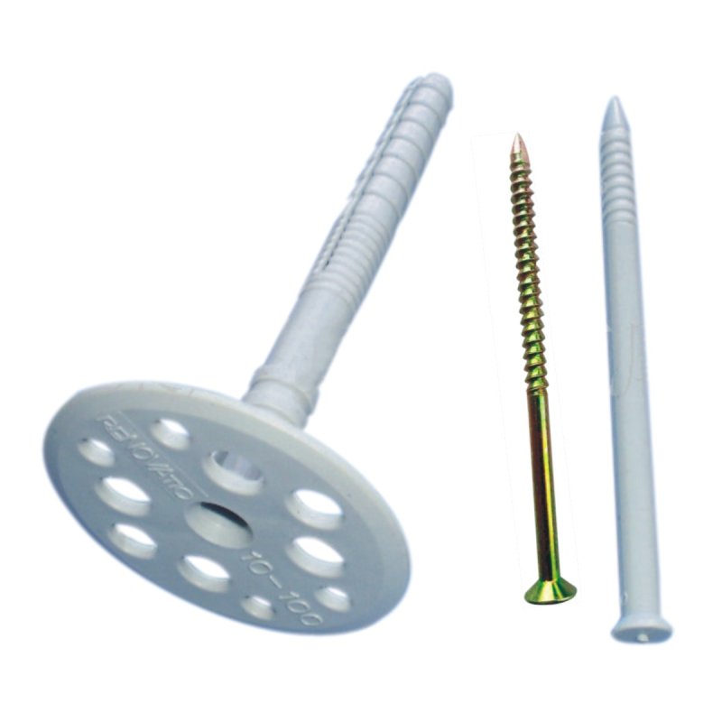 NYLON PP THERMAL INSULATION PLUG