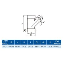 REDUCING WYE-1