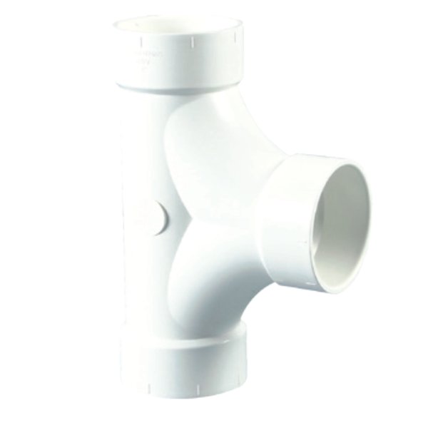 TWO WAY CLEANOUT TEE