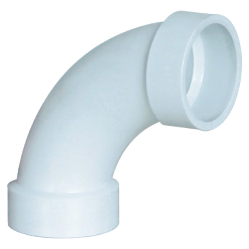 90 DEG LONG ELBOW