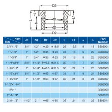 FEMALE AND MALE ADAPTER-1