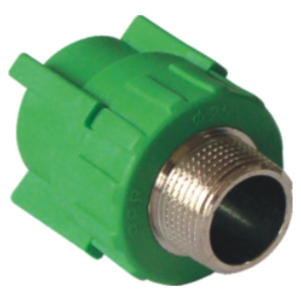 THREADED MALE ADAPTOR