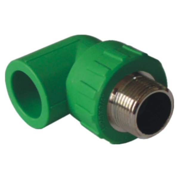 THREADED 90 DEG MALE